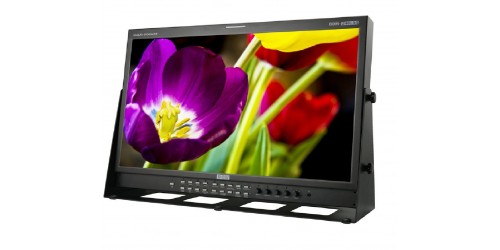 Monitor Full HD 17'' Bon Waveform e Vector Scop
